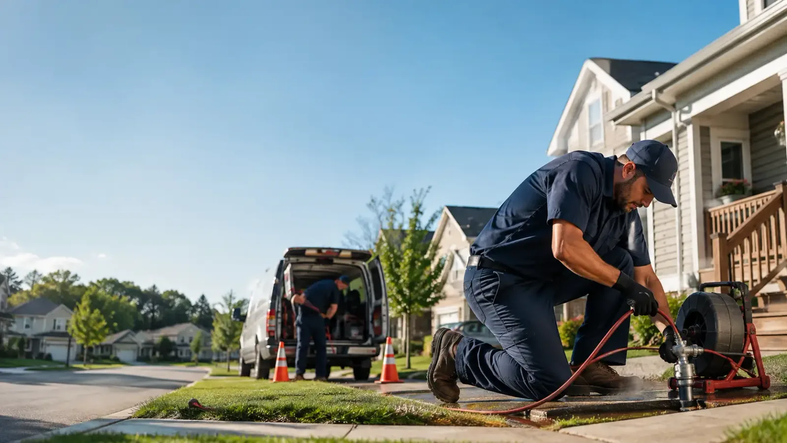 Emergency Plumbing in Stehekin, WA